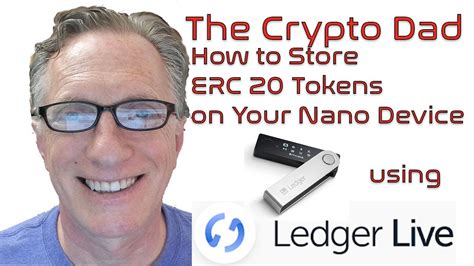 ledger live chainlink link staking rewards Using Ledger Live to Send ERC20 BAT Tokens to Your Ledger Nano Device